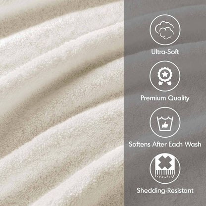 800GSM Cotton Towel Set