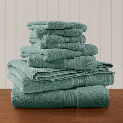 800GSM Cotton Towel Set