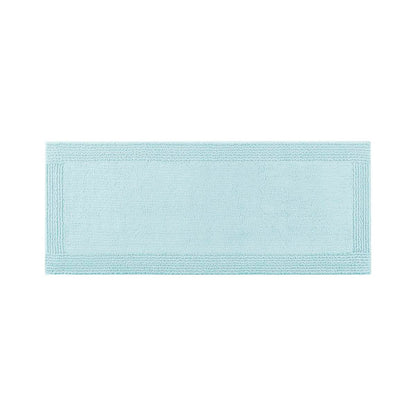 100% Cotton Tufted 3000 GSM Reversible Bath Rug