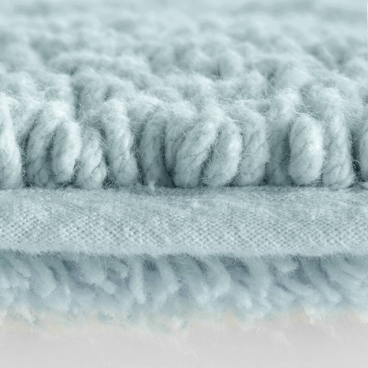 100% Cotton Tufted 3000 GSM Reversible Bath Rug