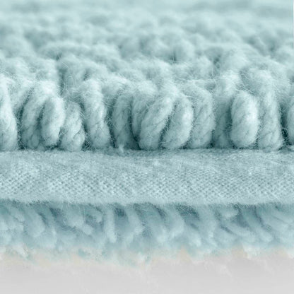 100% Cotton Tufted 3000 GSM Reversible Bath Rug