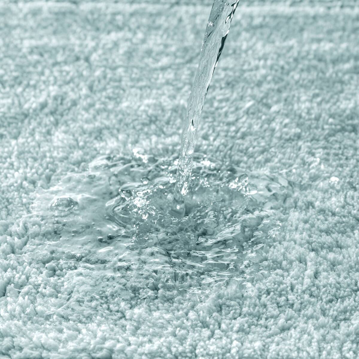 100% Cotton Tufted 3000 GSM Reversible Bath Rug