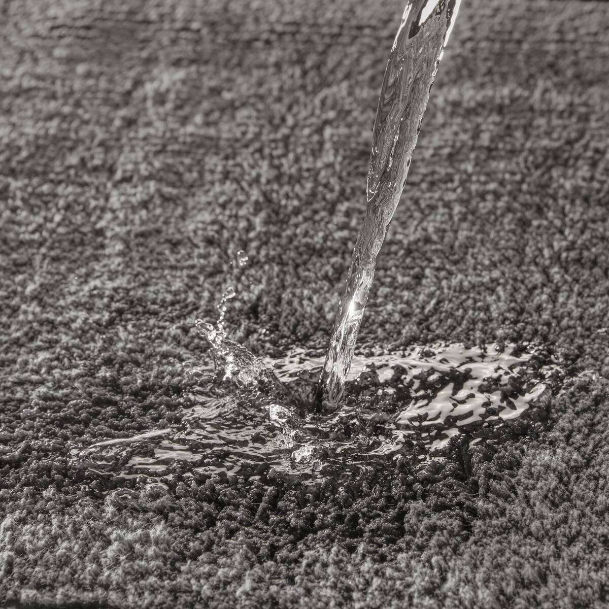 100% Cotton Tufted 3000 GSM Reversible Bath Rug