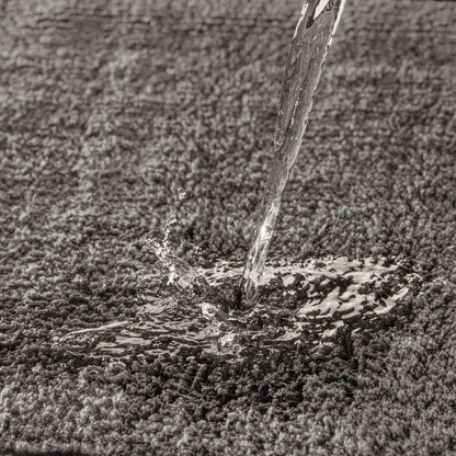 100% Cotton Tufted 3000 GSM Reversible Bath Rug