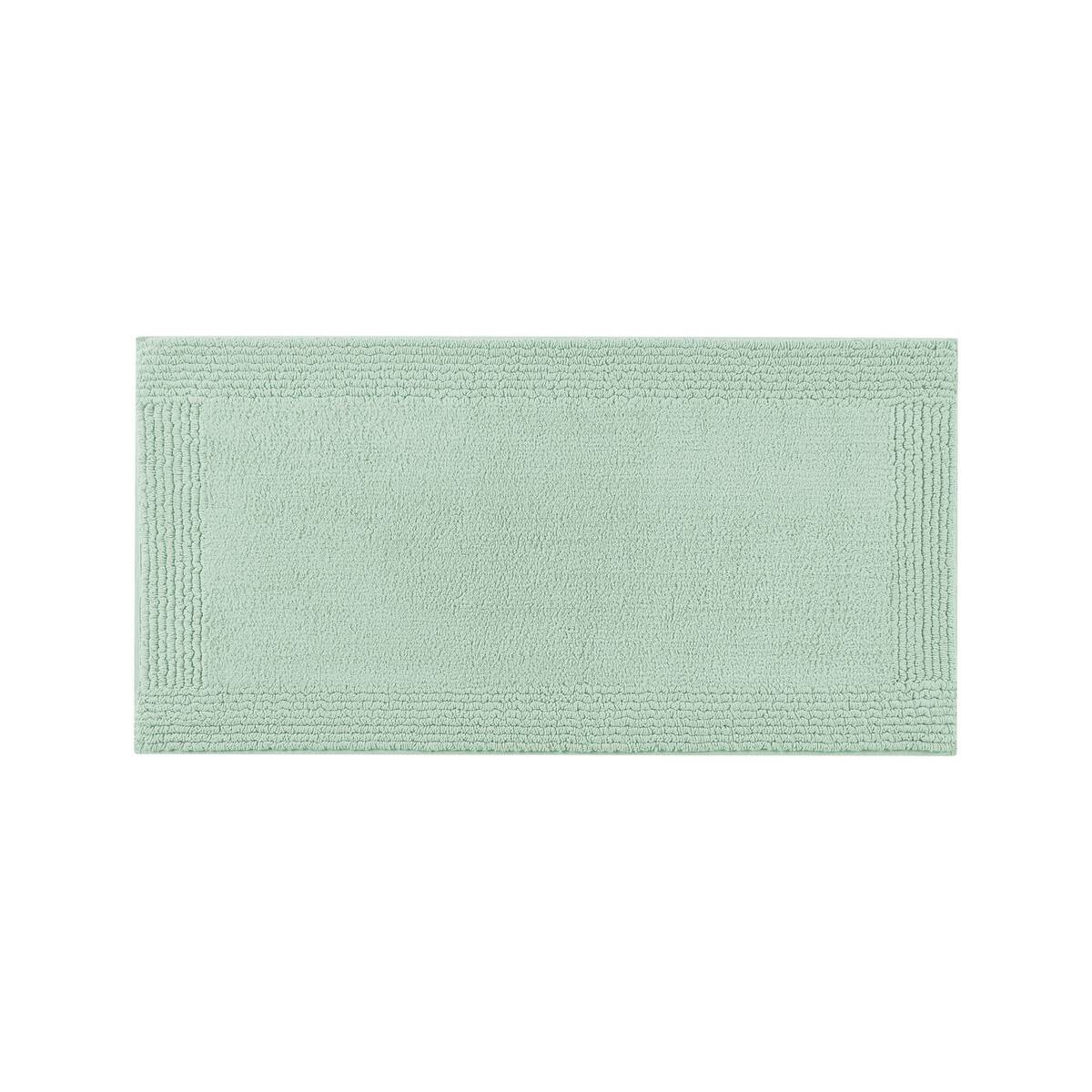 100% Cotton Tufted 3000 GSM Reversible Bath Rug
