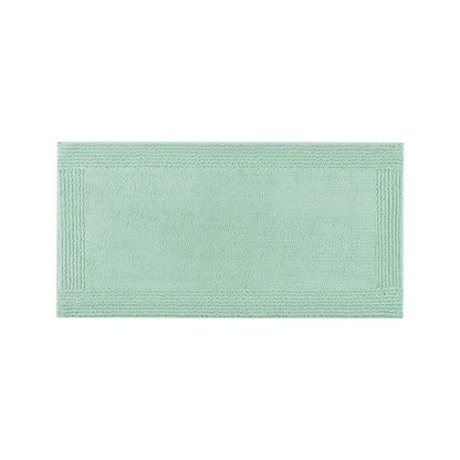 100% Cotton Tufted 3000 GSM Reversible Bath Rug