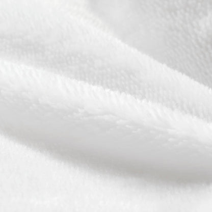 White Quilted Fitted Mattress Pad Cover with Deep Pocket, Waterproof Mattress Protector, Cloud Soft Down Alternative Mattress Cover, Machine Washable