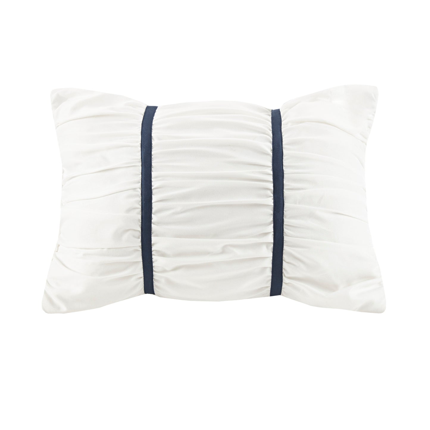 Printed Seersucker Comforter Set with Throw Blanket