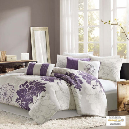 Lola Printed Comforter Set