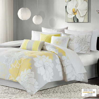 Lola Printed Comforter Set