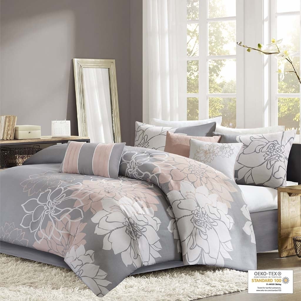 Lola Printed Comforter Set
