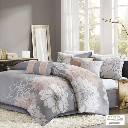 Lola Printed Comforter Set