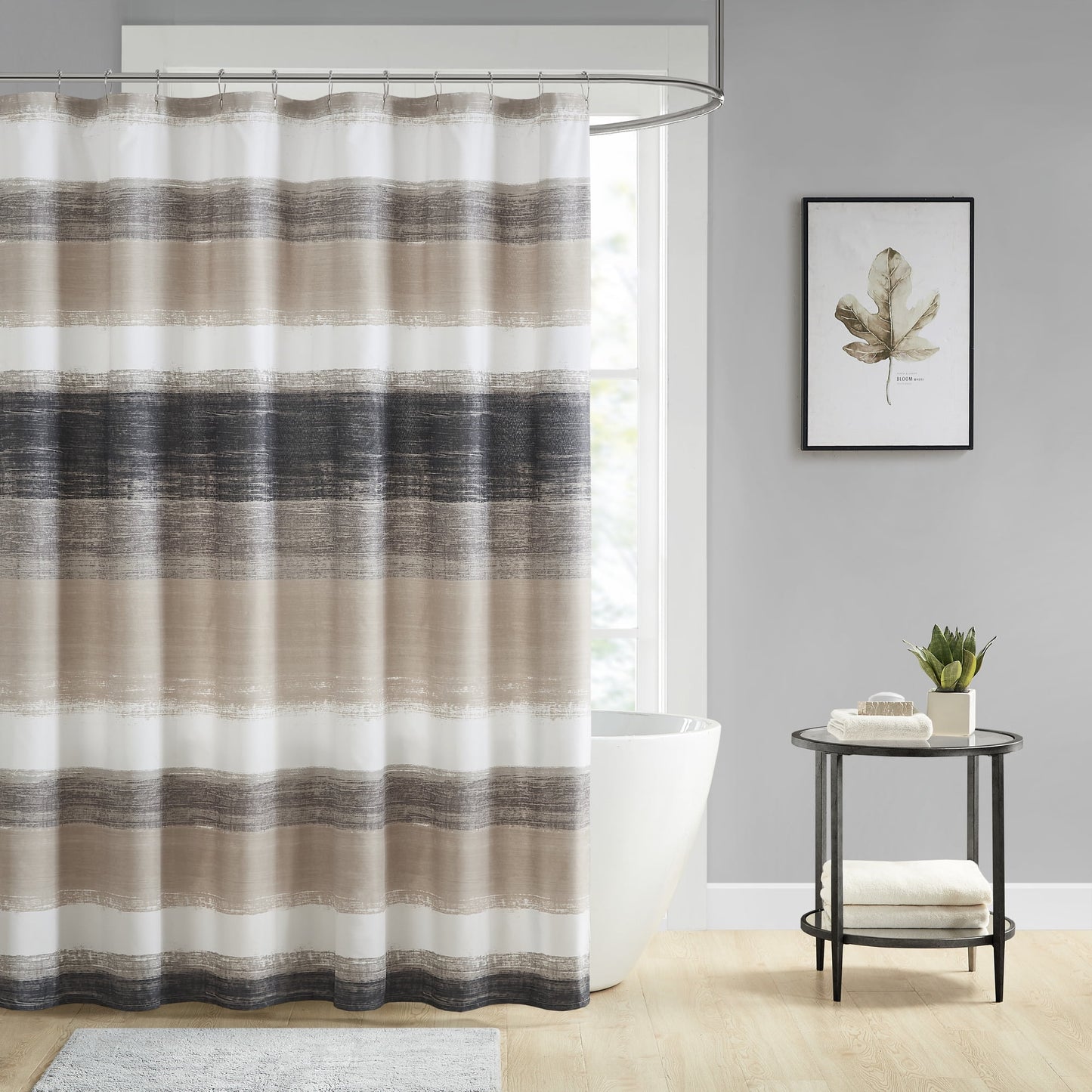 Floral Shower Curtain