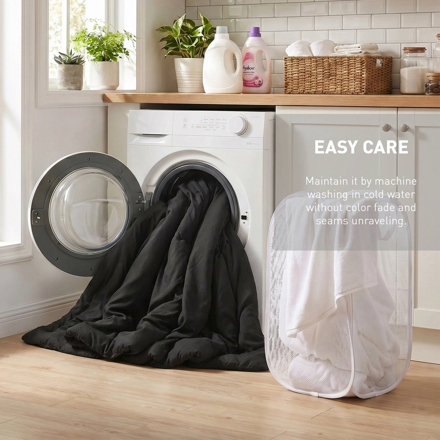 Nova Dorm Bed in a Bag Comforter Set