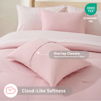 Nova Dorm Bed in a Bag Comforter Set