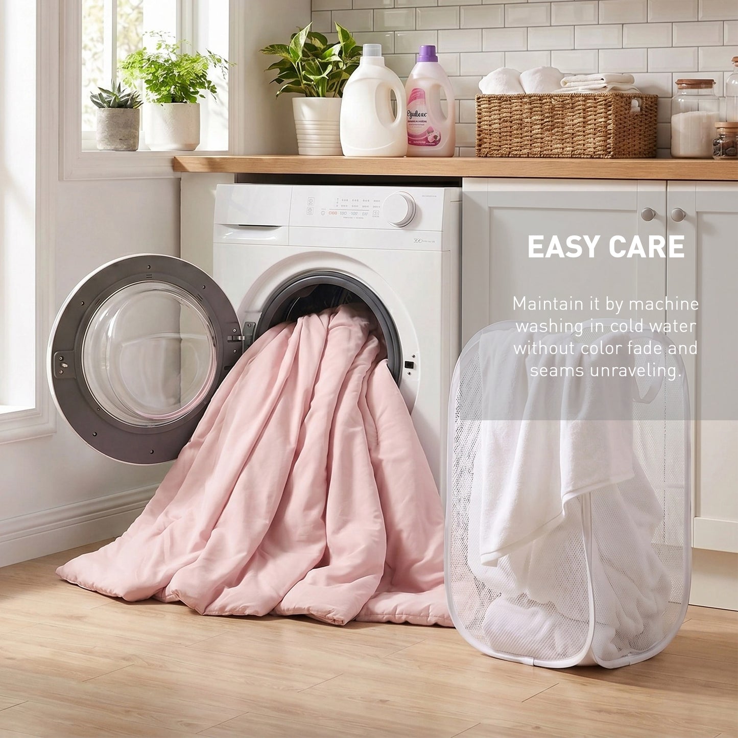 Nova Dorm Bed in a Bag Comforter Set