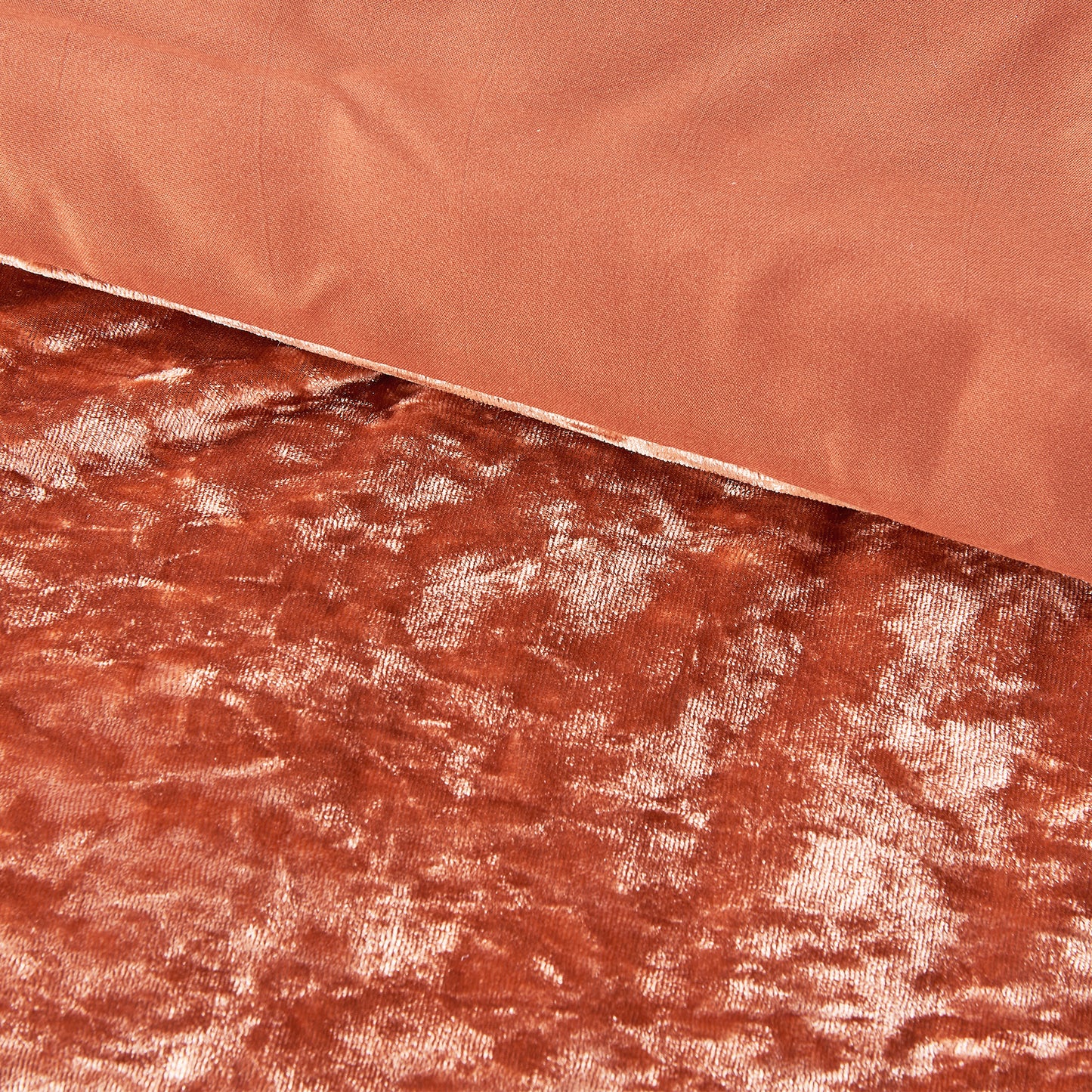 Velvet All-Season Bedding Comforter Set
