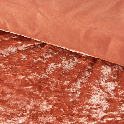 Velvet All-Season Bedding Comforter Set