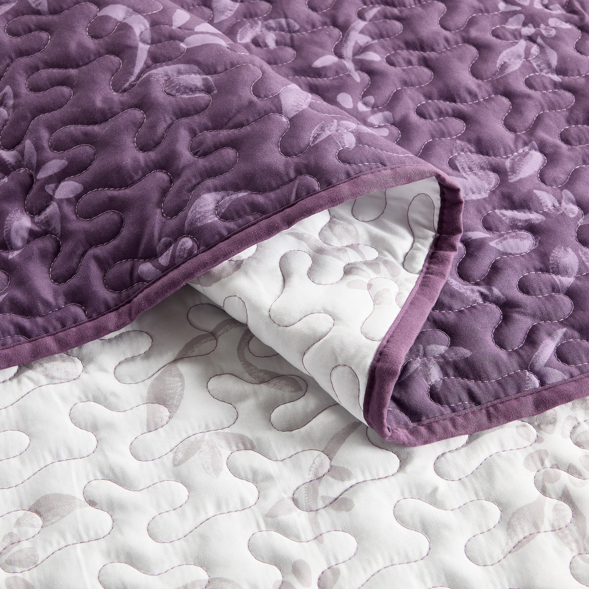 Elava Floral Medallion Quilt Mini Set
