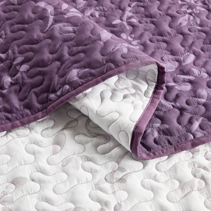 Elava Floral Medallion Quilt Mini Set