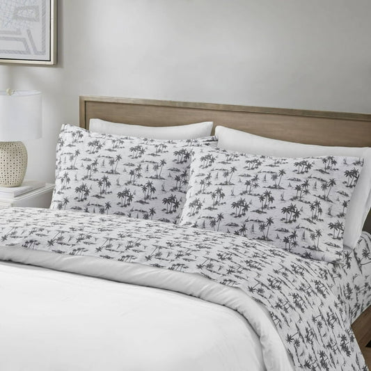 200 TC Cotton Printed Bed Sheets/Sheet Sets