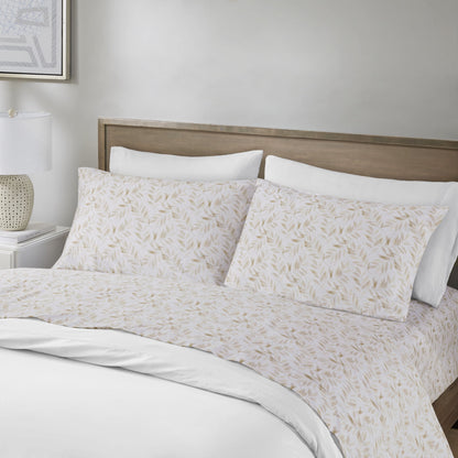 200 TC Cotton Printed Bed Sheets/Sheet Sets