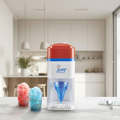 Electric Snow Cone Shaved Ice Maker