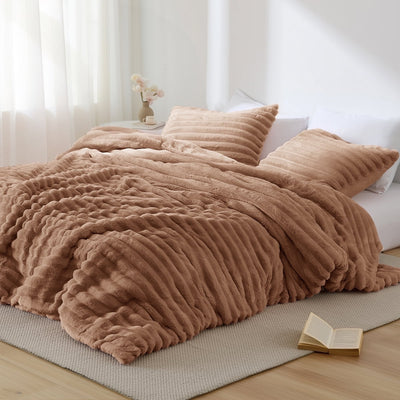 Walmart's ribbed cloud comforter — 61% off