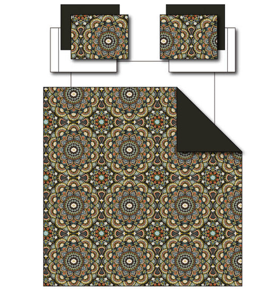 Bed in a Bag Bedding Comforter Set