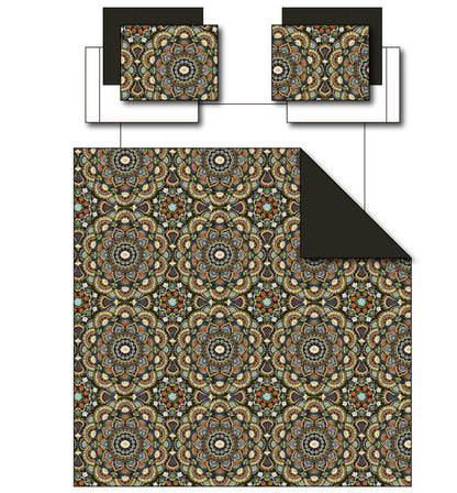 Bed in a Bag Bedding Comforter Set