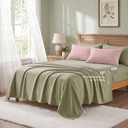 Rosemary Vintage Floral Comforter Set