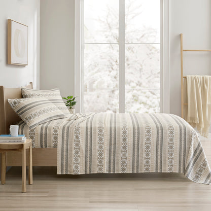 Flannel Sheets Set  with Deep Pocket Fitted Sheet