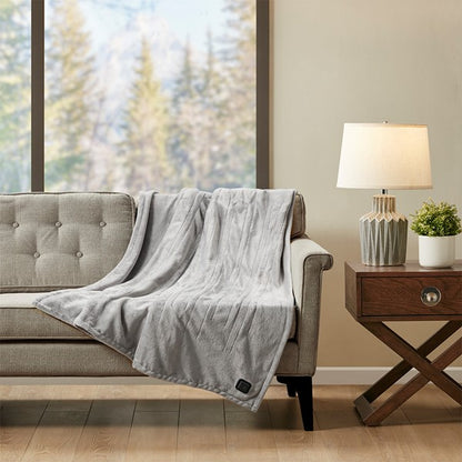 Electric Heated Throw