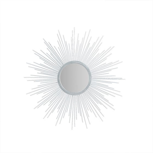 Sunburst Wall Decor Mirror