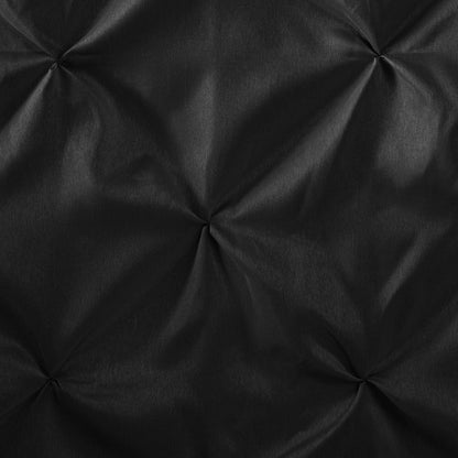 Shower Curtain Faux Satin Bath Curtain with 12 Button Holes Lightweight Bathroom Curtain Decor