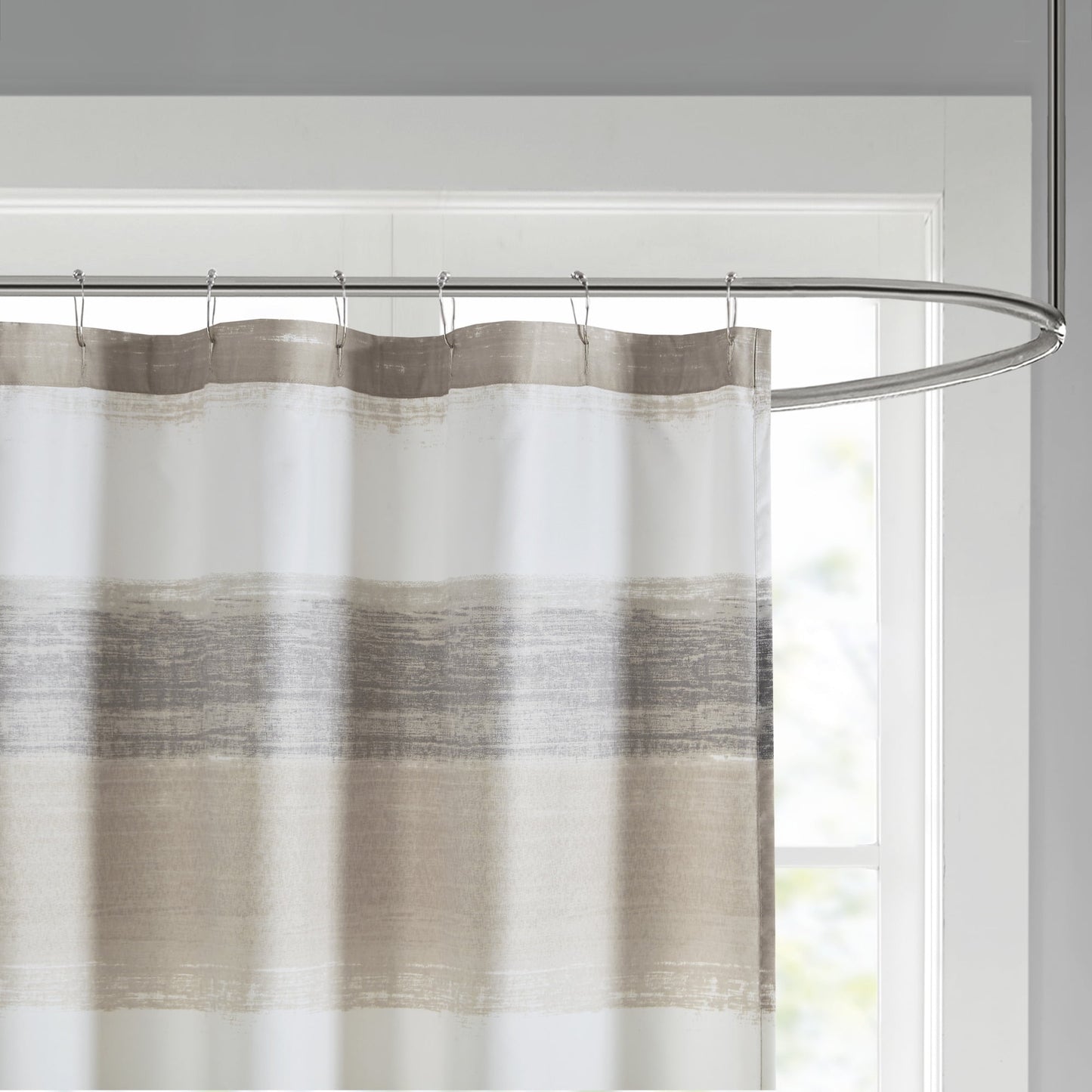 Floral Shower Curtain