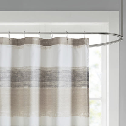 Floral Shower Curtain