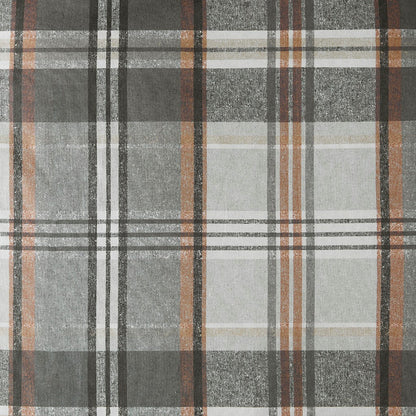 Plaid Duvet Cover Set