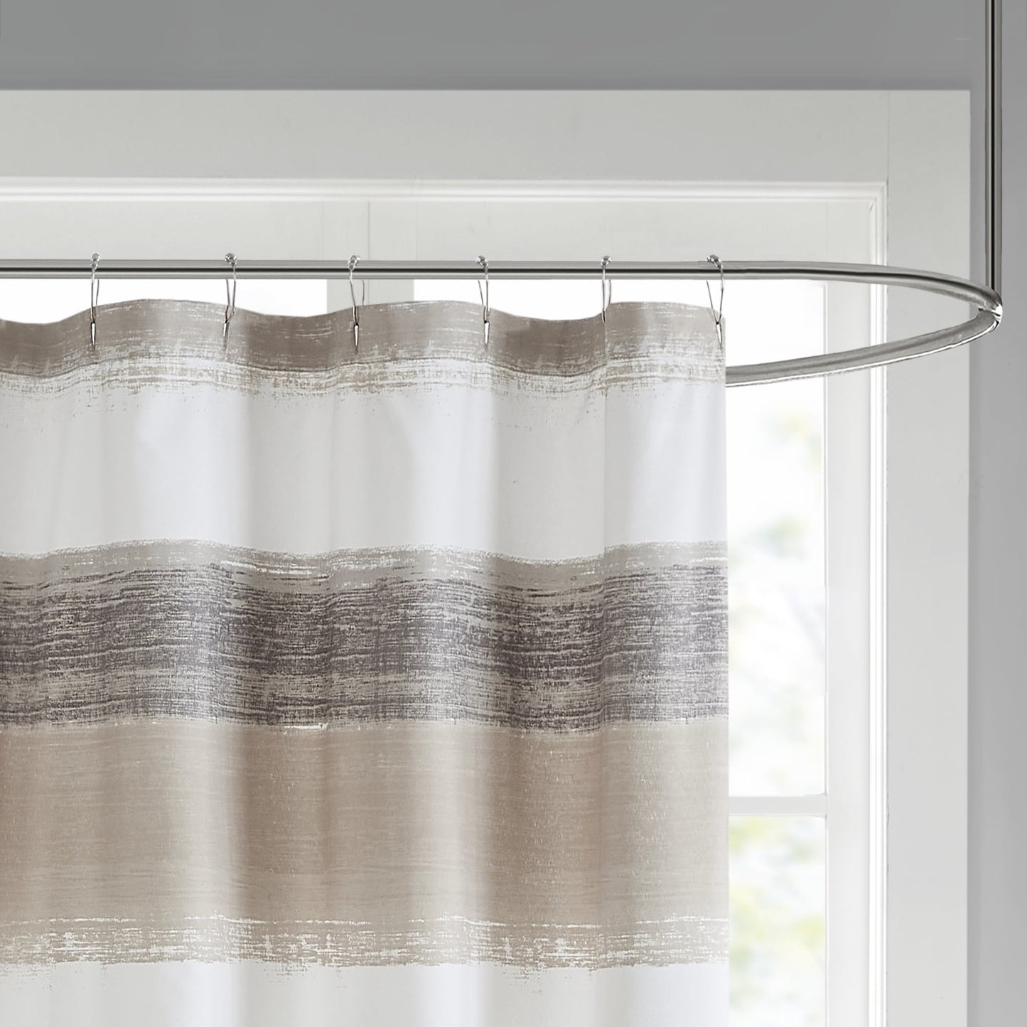 Floral Shower Curtain