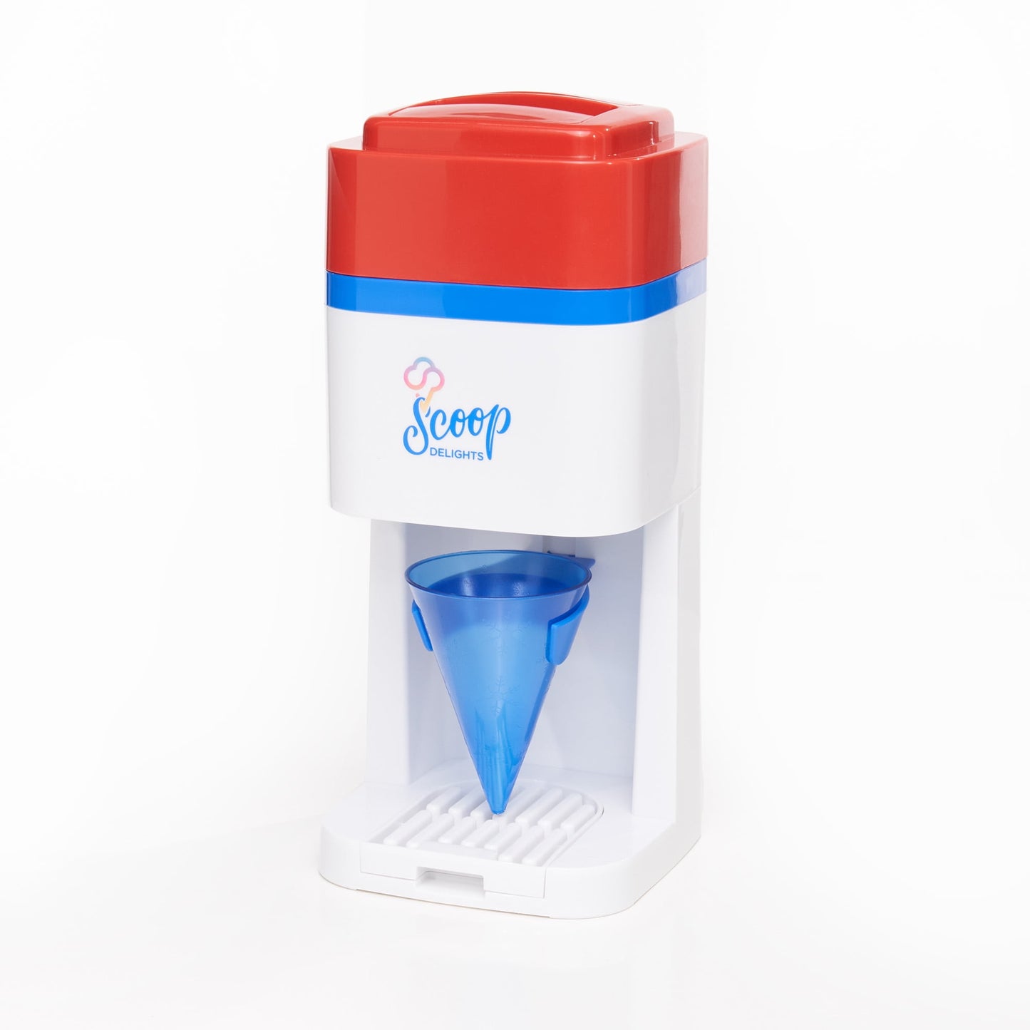 Electric Snow Cone Shaved Ice Maker