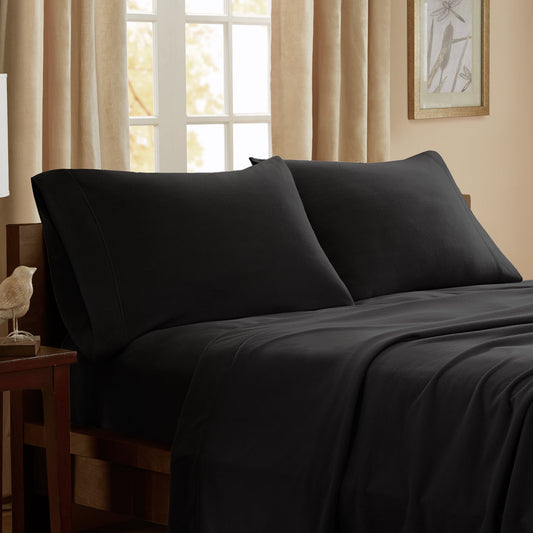 3M Scotchgard Micro Fleece Sheet Set