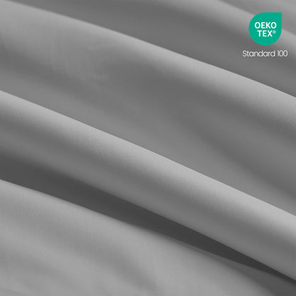 Cooling Comforter, Cooling Blanket for Hot Sleepers, Silky Smooth Summer Comforter