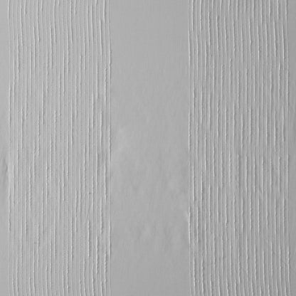 Sheer Shower Curtain with Textured Design