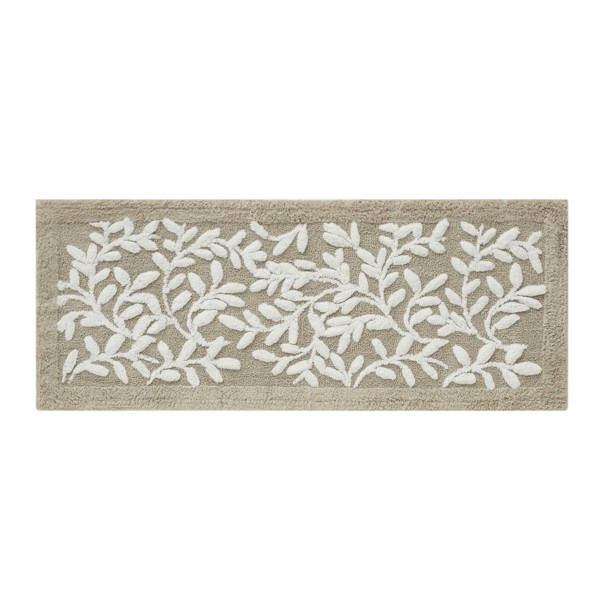 Cotton Tufted Bath Rug