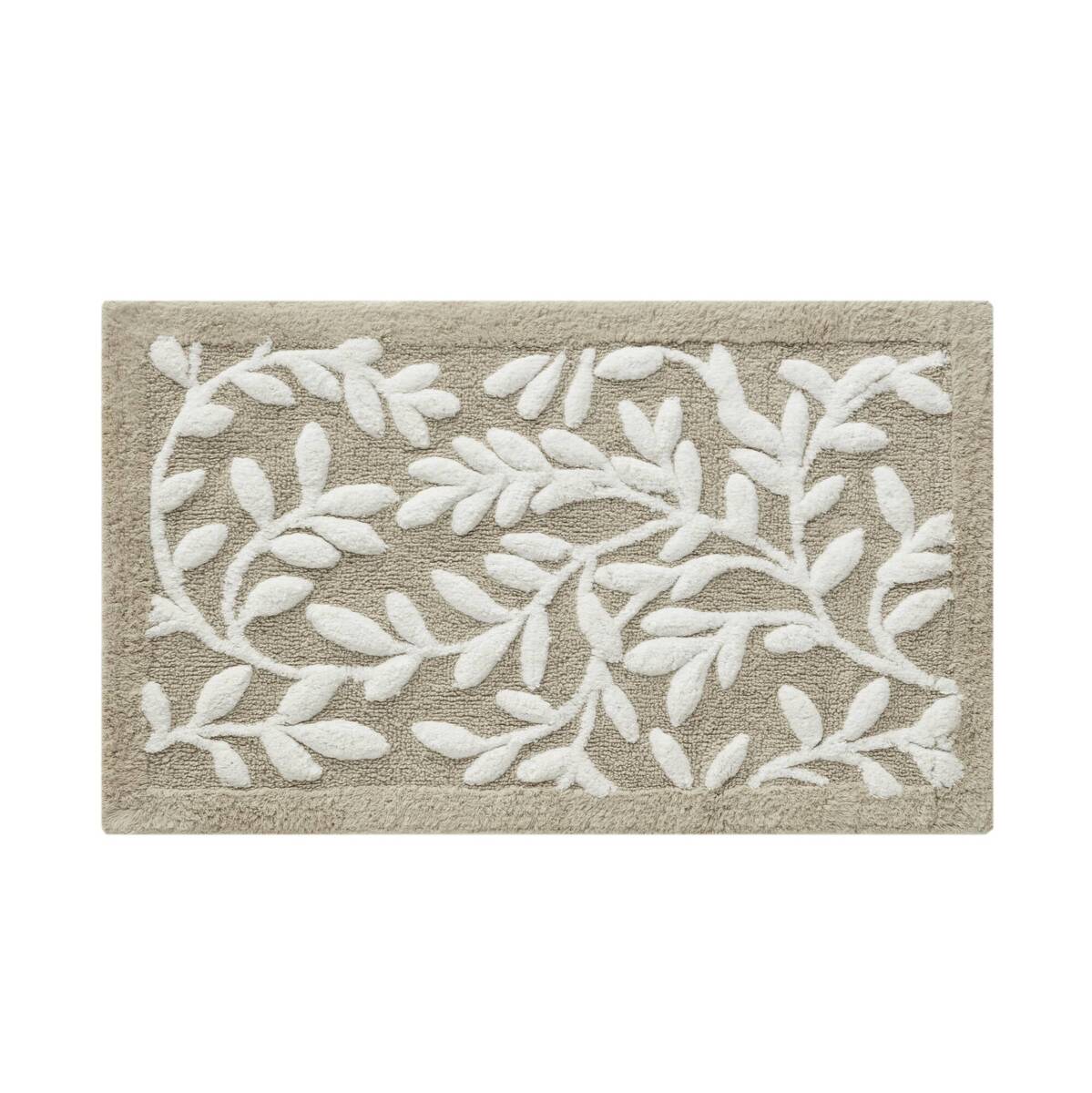 Cotton Tufted Bath Rug