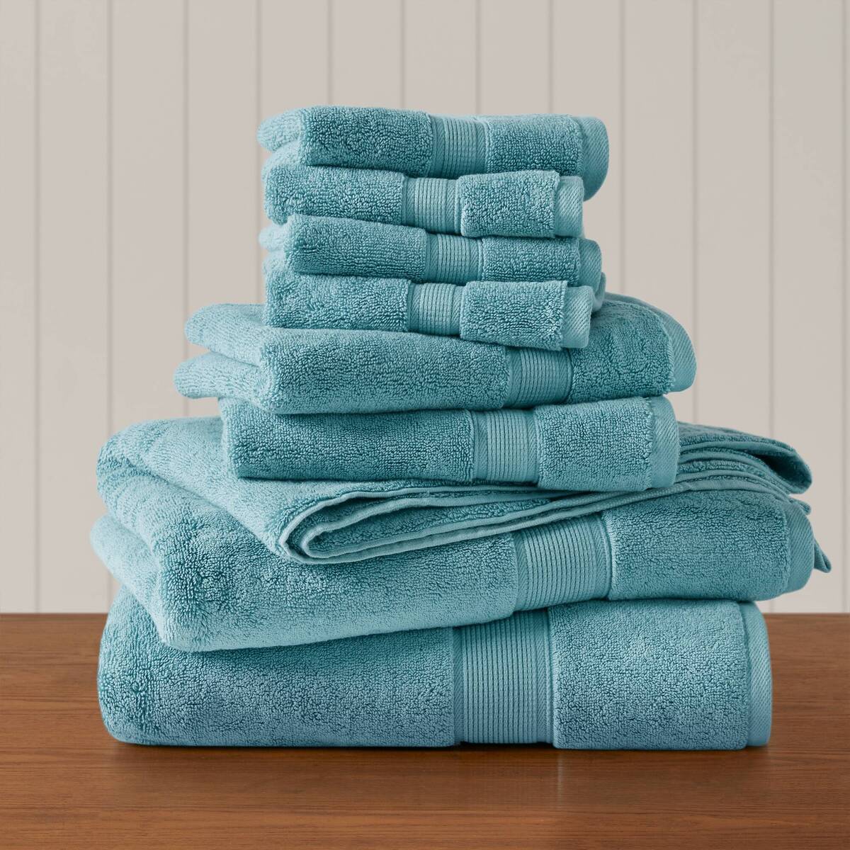 800GSM Cotton Towel Set