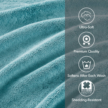 800GSM Cotton Towel Set