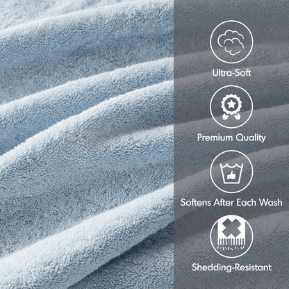 800GSM Cotton Towel Set