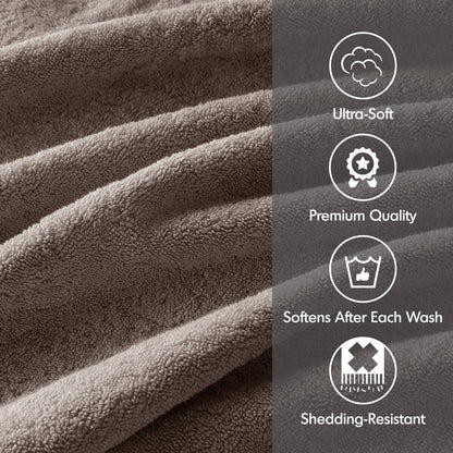 800GSM Cotton Towel Set