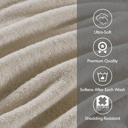 800GSM Cotton Towel Set